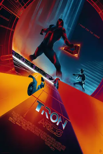 Постер до фильму"Трон 3" #518325