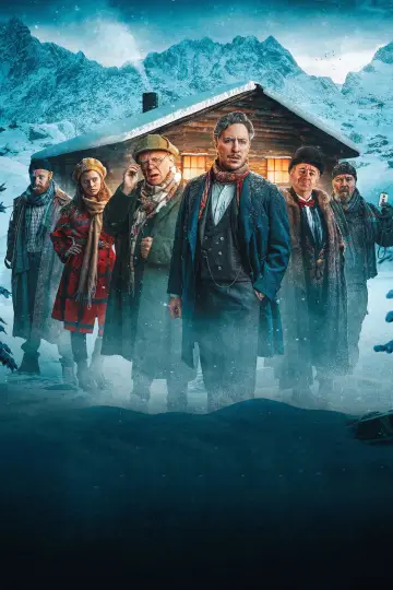 Постер до фільму "Døde menn går på ski" #1016100