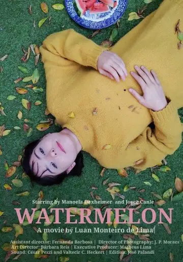 Watermelon постер