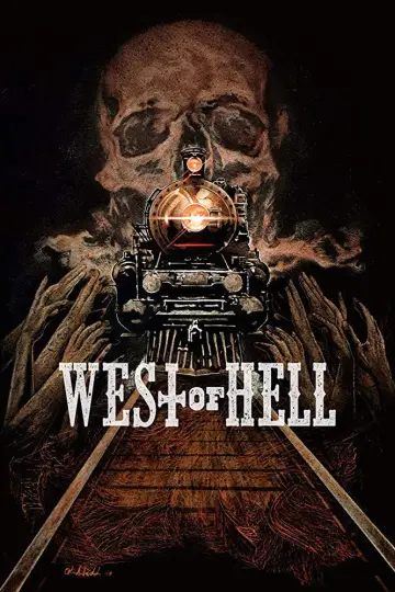 Постер до фільму "West of Hell" #1031623