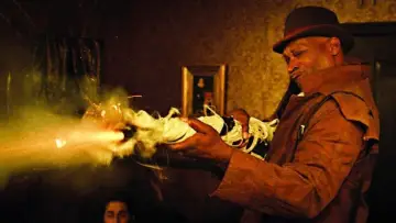 Задник до фильму"West of Hell" #393426