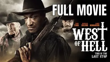 Задник до фильму"West of Hell" #393428