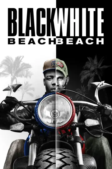 Постер до фильму"Black Beach/White Beach" #968312