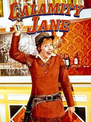 Постер до фільму "Calamity Jane" #1430417