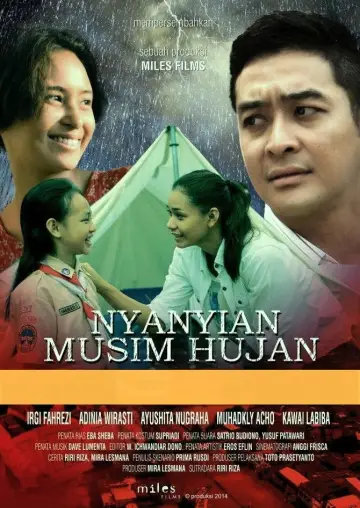 Nyanyian Musim постер
