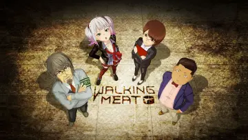 Задник до фільму "Walking Meat" #640029