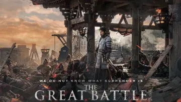 Відео до фільму Велика битва | THE GREAT BATTLE (2018) Official Teaser Trailer | Korean War Movie