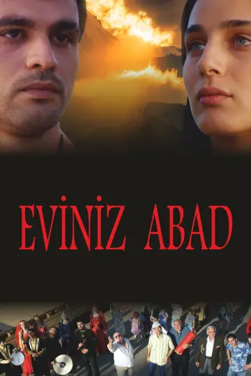 Постер до фільму "Eviniz Abad" #974803
