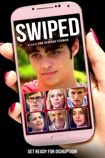 Постер до фильму"Swiped" #1057062