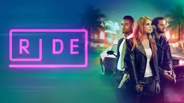 Ride постер