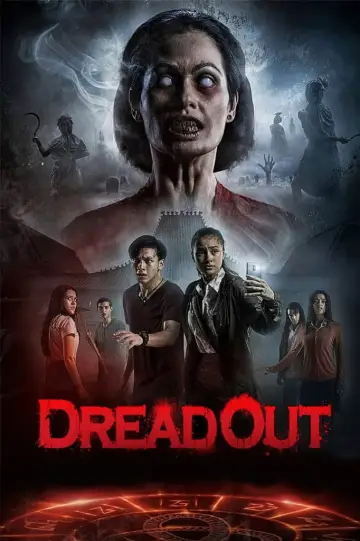 Постер до фільму "DreadOut" #710070