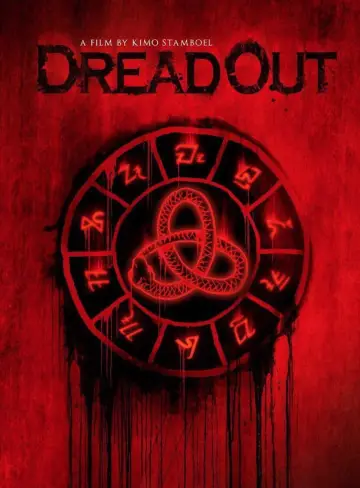 Постер до фільму "DreadOut" #710071
