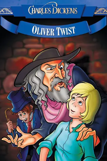 Постер до фильму"Oliver Twist" #730814