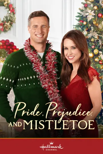 Постер до фильму"Pride, Prejudice and Mistletoe" #1008062