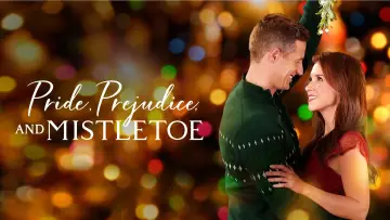 Задник до фильму"Pride, Prejudice and Mistletoe" #344860