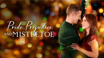 Задник до фильму"Pride, Prejudice and Mistletoe" #344861