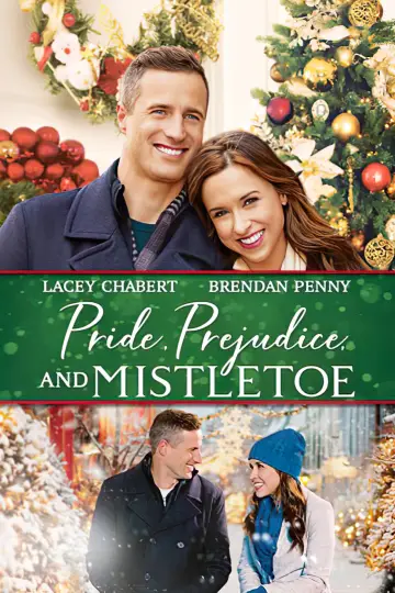 Постер до фильму"Pride, Prejudice and Mistletoe" #344866