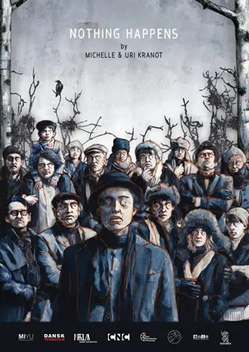 Постер до фильму"Nothing Happens" #1188225