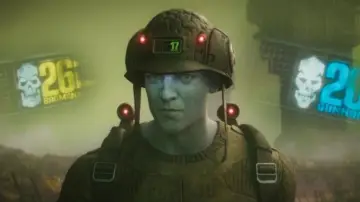 Задник до фільму "Rogue Trooper" #1785901