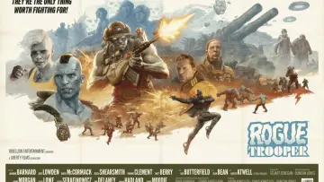 Задник до фільму "Rogue Trooper" #1785903