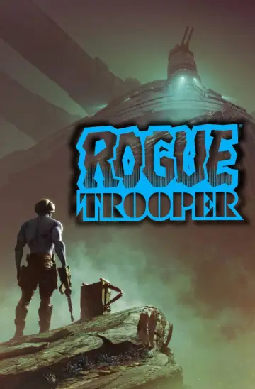 Постер до фільму "Rogue Trooper" #1785904