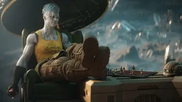 Задник до фильму"Rogue Trooper" #857305