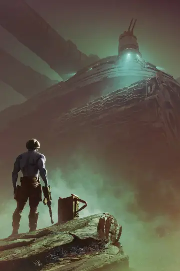 Постер до фильму"Rogue Trooper" #857308