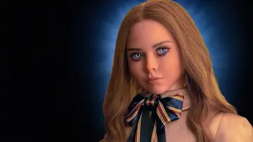 Задник до фильму"М3ҐАН" #658674