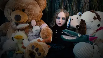 Задник до фильму"М3ҐАН" #658676