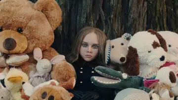 Задник до фильму"М3ҐАН" #658692
