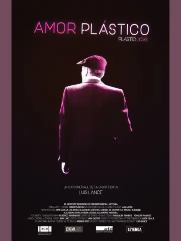 Amor Plástico постер