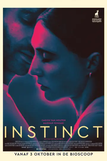 Постер до фільму "Instinct" #664264