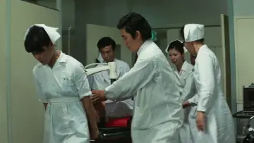 Задник до фильму"日本の首領 完結篇" #1042820