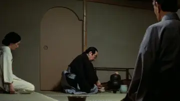 Задник до фильму"日本の首領 完結篇" #1042822