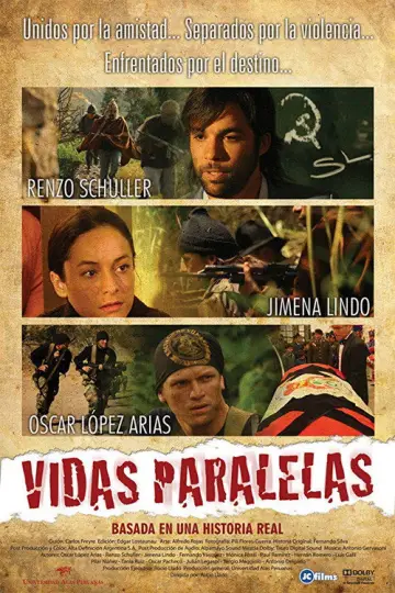 Постер до фильму"Vidas paralelas" #1181799