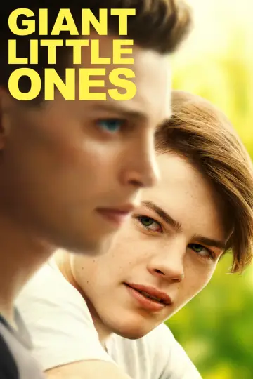 Постер до фильму"Giant Little Ones" #1008717