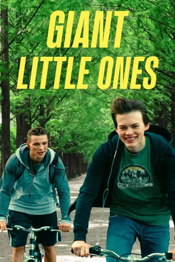 Постер до фильму"Giant Little Ones" #347027