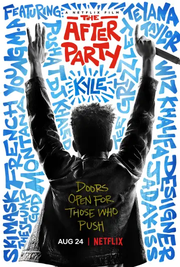 Постер до фильму"The After Party" #1061146