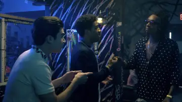 Задник до фильму"The After Party" #420694