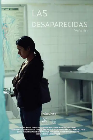 Постер до фильму"Las Desaparecidas" #1194388