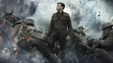 Задник до фильму"1917" #180507
