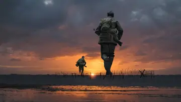 Задник до фильму"1917" #180508