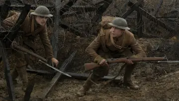 Задник до фильму"1917" #180510