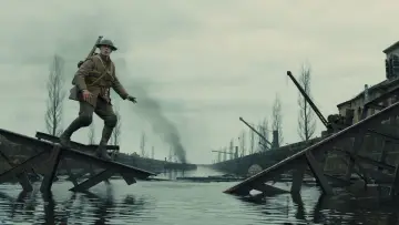 Задник до фильму"1917" #180511