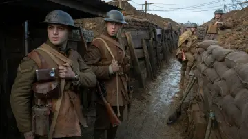Задник до фильму"1917" #180512