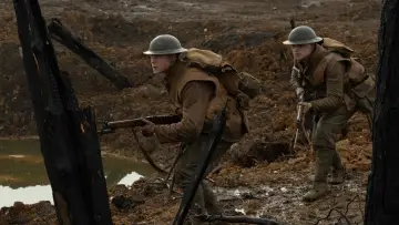Задник до фильму"1917" #180515