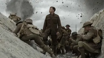 Задник до фильму"1917" #180519