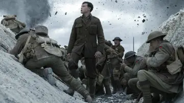 Задник до фильму"1917" #180522