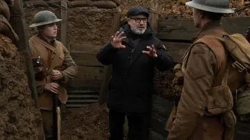 Задник до фильму"1917" #180523