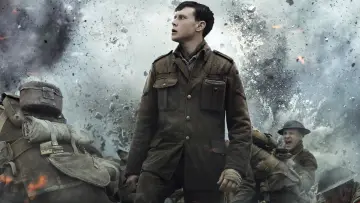 Задник до фильму"1917" #180525